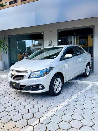 CHEVROLET PRISMA 1.4 MPFI LTZ 8V FLEX 4P MANUAL CHEVROLET PRISMA 1.4 MPFI LTZ 8V FLEX 4P MANUAL